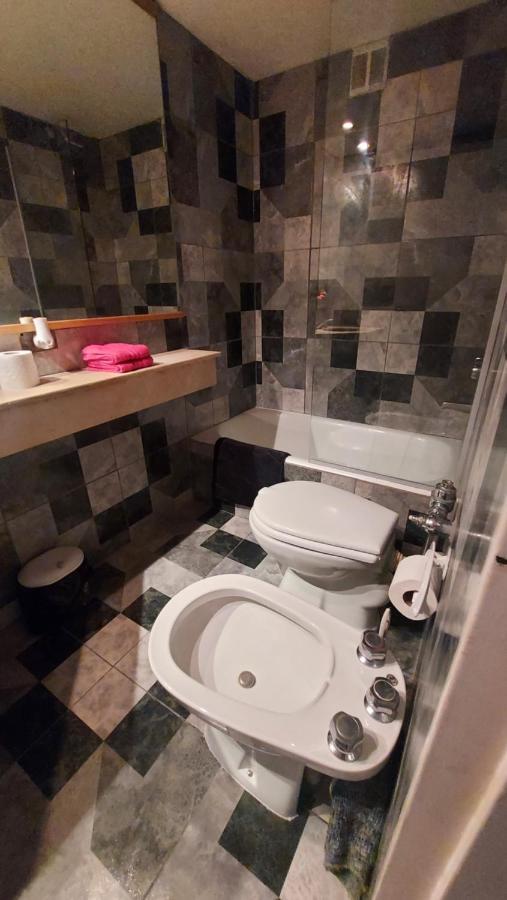 דירות בואנוס איירס Departamento En Microcentro חדר תמונה