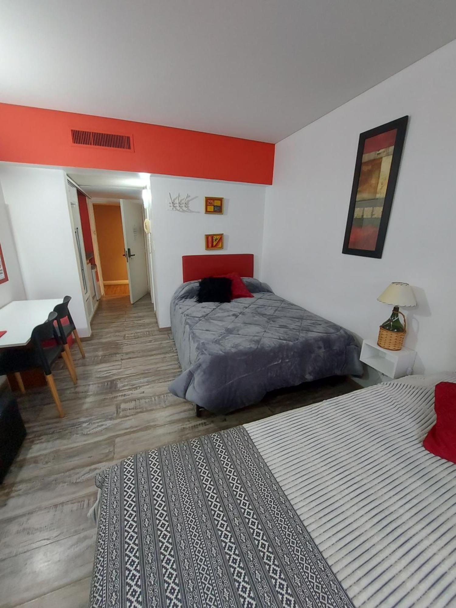 דירות בואנוס איירס Departamento En Microcentro מראה חיצוני תמונה