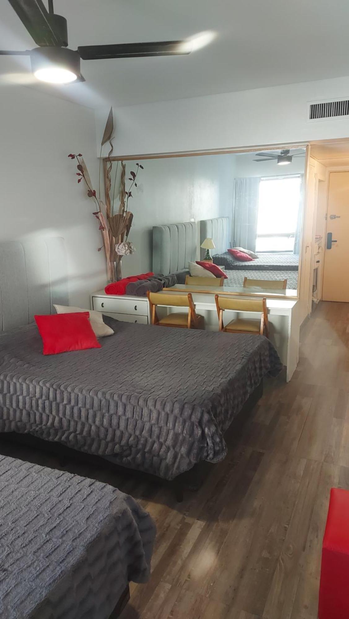 דירות בואנוס איירס Departamento En Microcentro מראה חיצוני תמונה