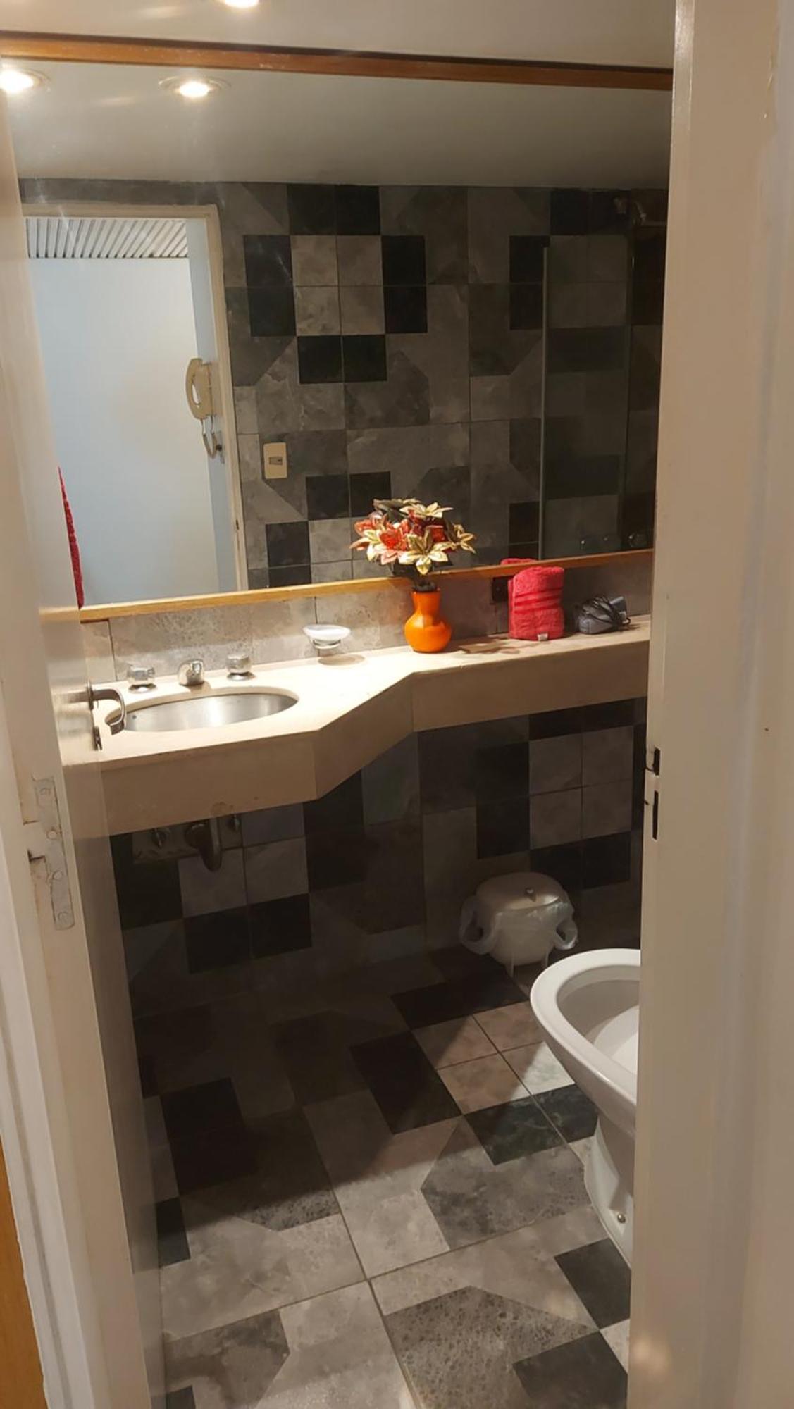 דירות בואנוס איירס Departamento En Microcentro מראה חיצוני תמונה