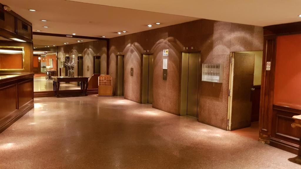 דירות בואנוס איירס Departamento En Microcentro חדר תמונה
