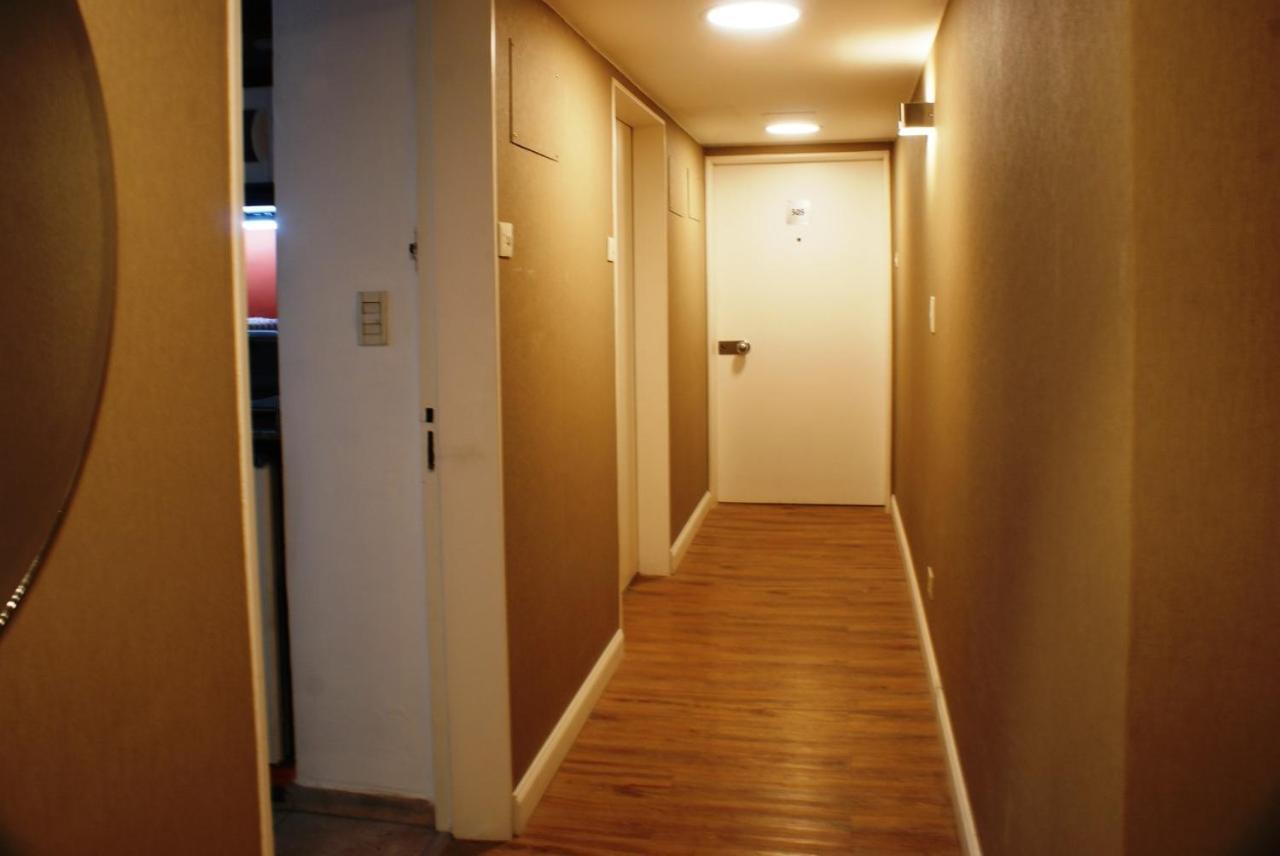 דירות בואנוס איירס Departamento En Microcentro מראה חיצוני תמונה