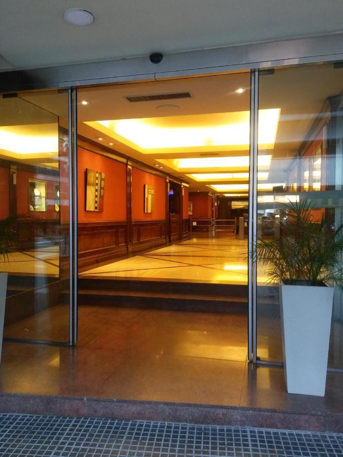 דירות בואנוס איירס Departamento En Microcentro מראה חיצוני תמונה