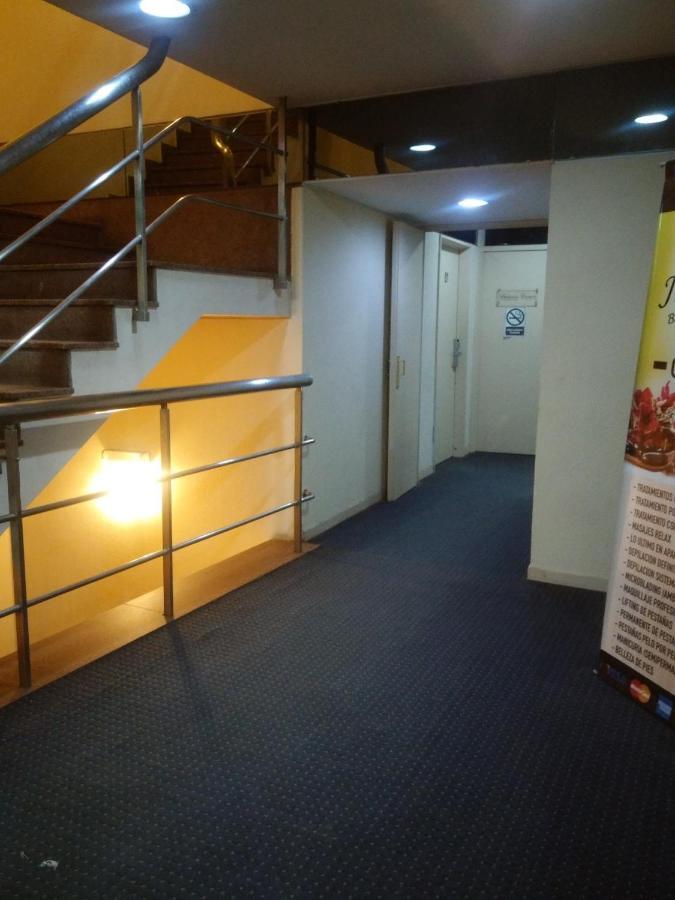 דירות בואנוס איירס Departamento En Microcentro מראה חיצוני תמונה