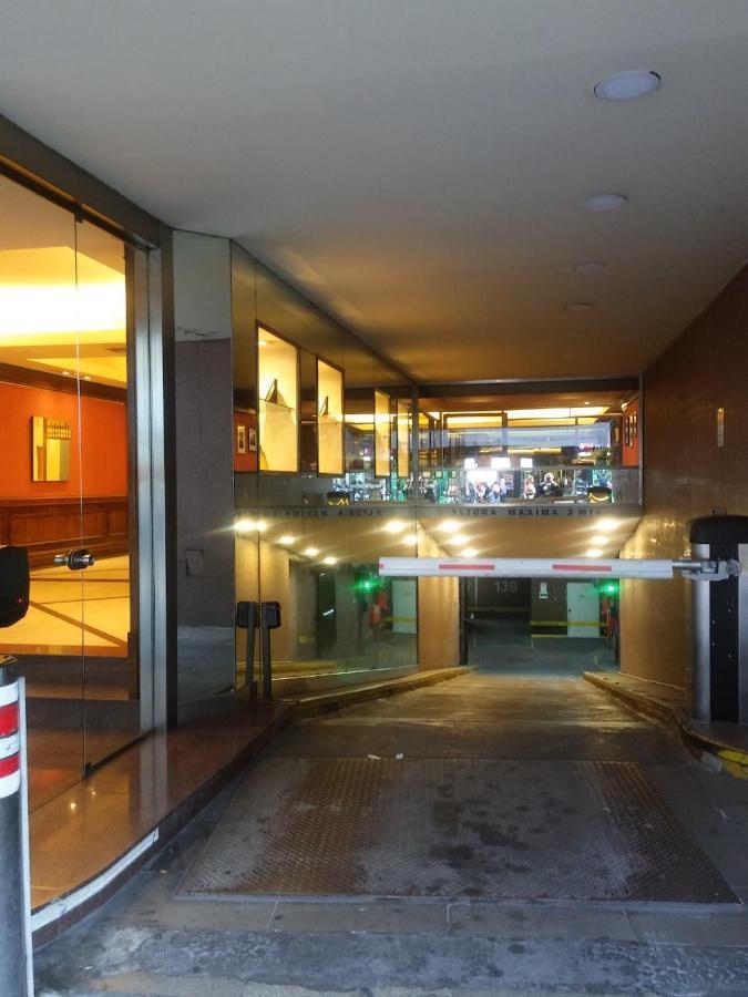 דירות בואנוס איירס Departamento En Microcentro מראה חיצוני תמונה