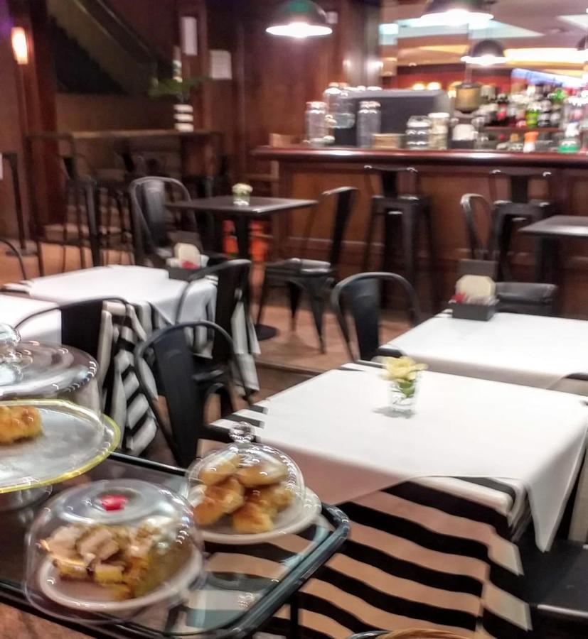דירות בואנוס איירס Departamento En Microcentro מראה חיצוני תמונה